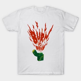 Burn it down T-Shirt